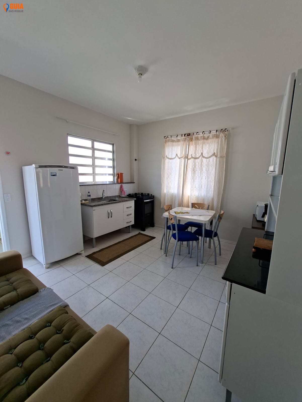 Apartamento em Jardim Flórida, São Roque - Apartamento 1 dorm. Jardim Florida - Foto 7